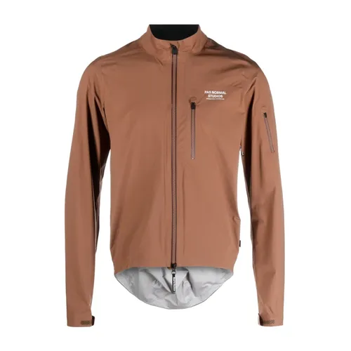 Jackets > Light Jackets - - Pas Normal Studios - Modalova