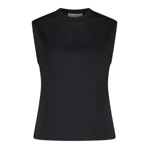 Tops > Sleeveless Tops - - JW Anderson - Modalova