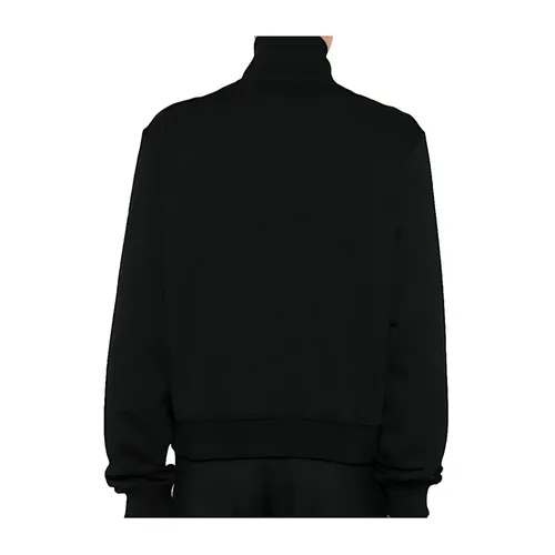Sweatshirts & Hoodies > Zip-throughs - - Versace - Modalova
