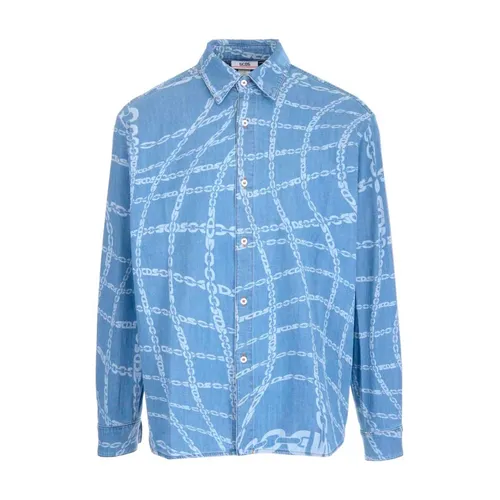 Shirts > Casual Shirts - - Gcds - Modalova