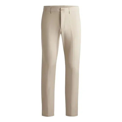Boss - Trousers > Chinos - Beige - Boss - Modalova
