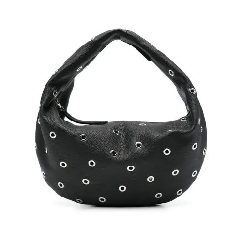 Khaite - Bags > Handbags - Black - Khaite - Modalova