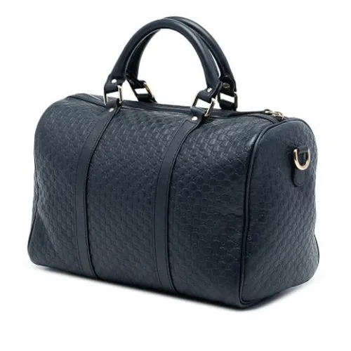 Pre-owned > Pre-owned Bags > Pre-owned Weekend Bags - - Gucci Vintage - Modalova