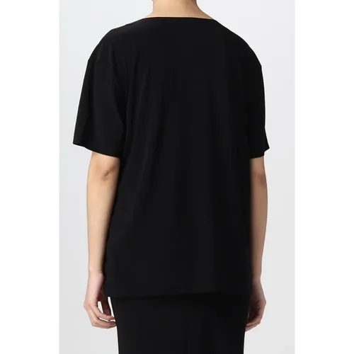 Tops > T-Shirts - - Norma Kamali - Modalova