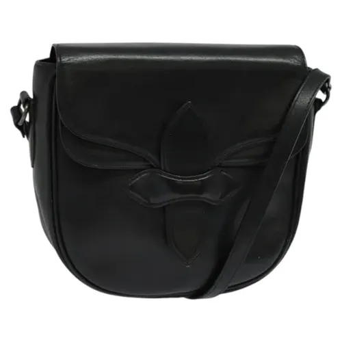 Pre-owned > Pre-owned Bags > Pre-owned Shoulder Bags - - Saint Laurent Vintage - Modalova