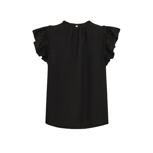 Blouses & Shirts > Blouses - - MOS Mosh - Modalova