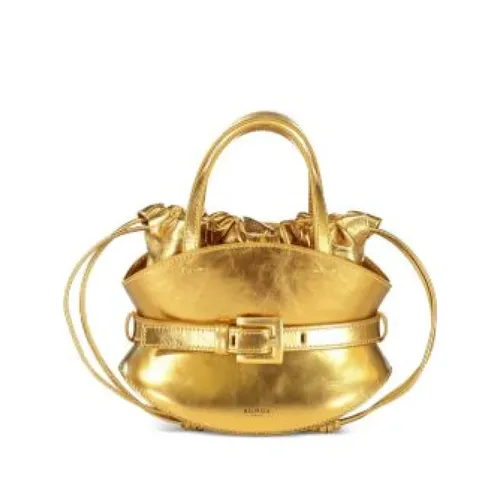 Bags > Handbags - - Balmain - Modalova