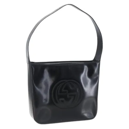 Pre-owned > Pre-owned Bags > Pre-owned Shoulder Bags - - Gucci Vintage - Modalova