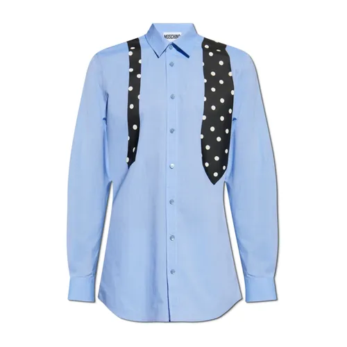 Shirts > Casual Shirts - - Moschino - Modalova