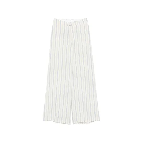 Trousers > Wide Trousers - - Berwick - Modalova