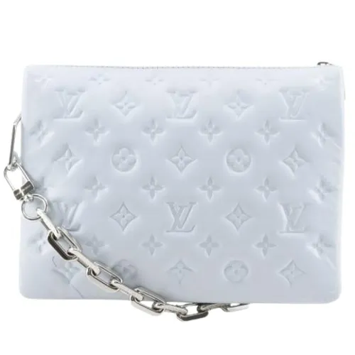 Pre-owned > Pre-owned Bags > Pre-owned Clutches - - Louis Vuitton Vintage - Modalova
