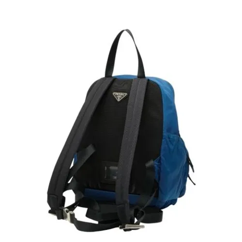 Pre-owned > Pre-owned Bags > Pre-owned Backpacks - - Prada Vintage - Modalova