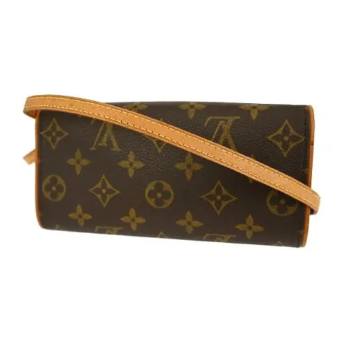 Pre-owned > Pre-owned Bags > Pre-owned Clutches - - Louis Vuitton Vintage - Modalova