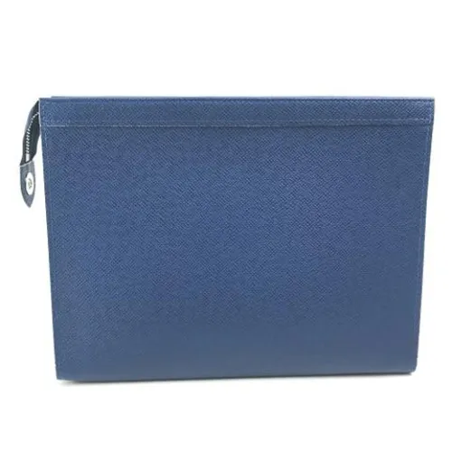 Pre-owned > Pre-owned Bags > Pre-owned Clutches - - Louis Vuitton Vintage - Modalova