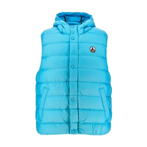 Jott - Jackets > Vests - Blue - Jott - Modalova