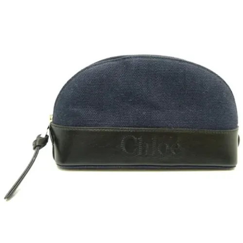 Pre-owned > Pre-owned Bags > Pre-owned Clutches - - Chloé Pre-owned - Modalova