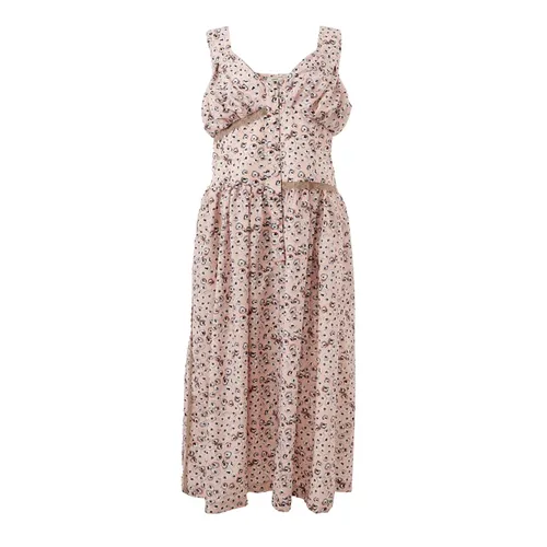 Dresses > Day Dresses > Midi Dresses - - Lardini - Modalova