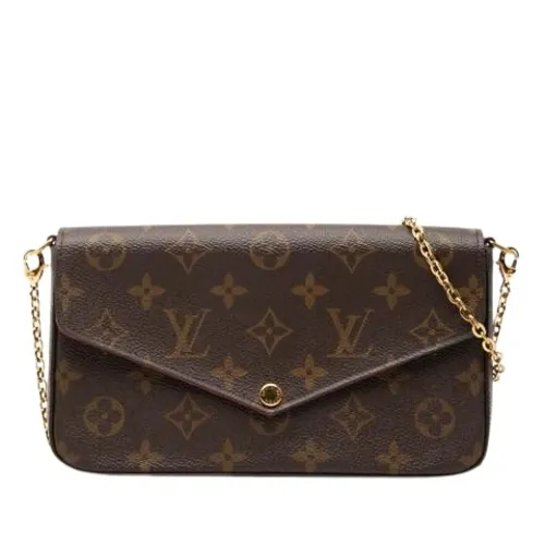 Pre-owned > Pre-owned Bags > Pre-owned Cross Body Bags - - Louis Vuitton Vintage - Modalova