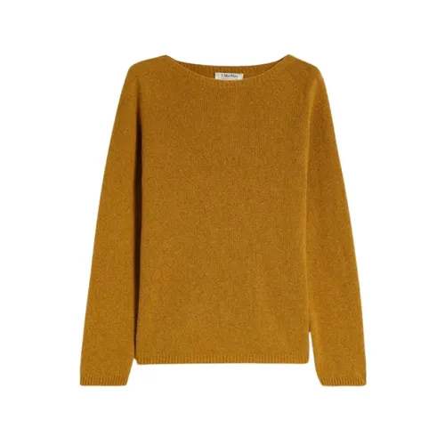 Knitwear > Round-neck Knitwear - - Max Mara - Modalova