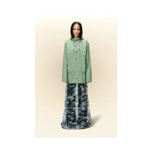 Jackets > Rain Jackets - - Rains - Modalova