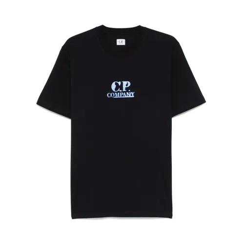 Tops > T-Shirts - - C.p. Company - Modalova