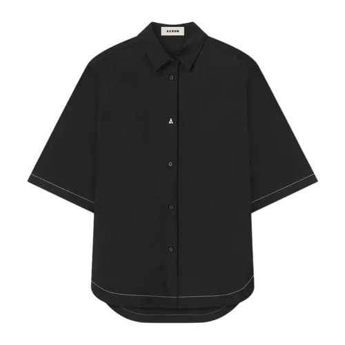 Blouses & Shirts > Shirts - - Aeron - Modalova