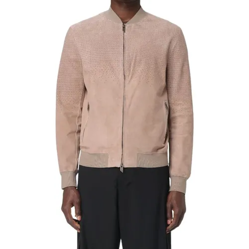 Jackets > Bomber Jackets - - Salvatore Santoro - Modalova