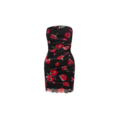 Dresses > Day Dresses > Summer Dresses - - Moschino - Modalova