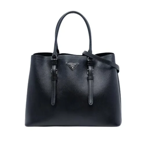 Pre-owned > Pre-owned Bags > Pre-owned Tote Bags - - Prada Vintage - Modalova