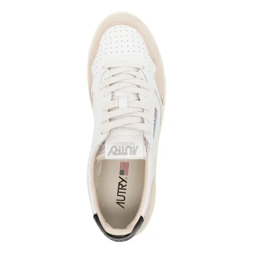 Autry - Shoes > Sneakers - White - Autry - Modalova