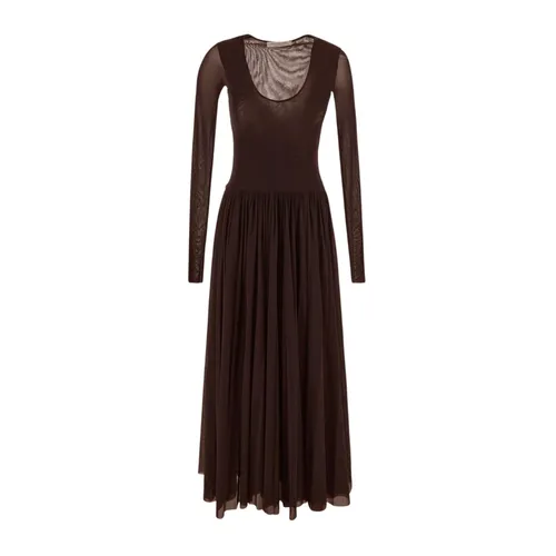 Dresses > Day Dresses > Midi Dresses - - Philosophy di Lorenzo Serafini - Modalova