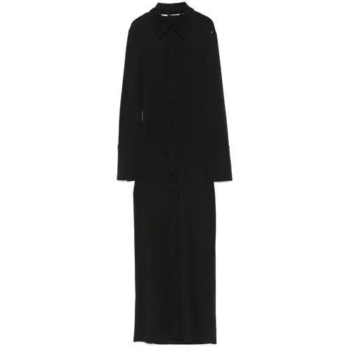 Dresses > Day Dresses > Shirt Dresses - - Sportmax - Modalova