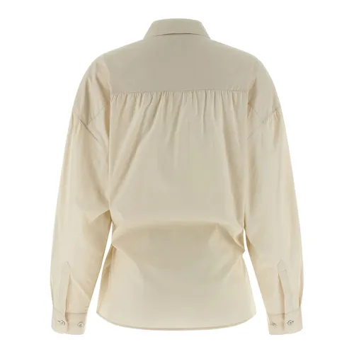 Blouses & Shirts > Shirts - - Lemaire - Modalova
