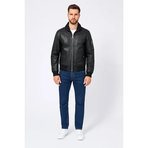 Jackets > Leather Jackets - - John Richmond - Modalova