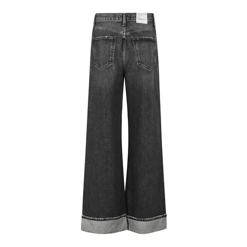Jeans > Wide Jeans - - Agolde - Modalova