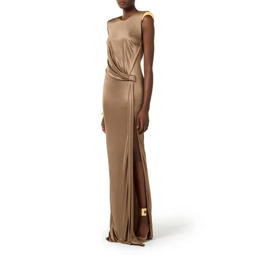 Dresses > Occasion Dresses > Gowns - - Elisabetta Franchi - Modalova