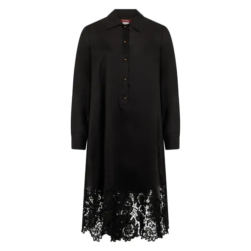 Dresses > Day Dresses > Shirt Dresses - - Max Mara Studio - Modalova