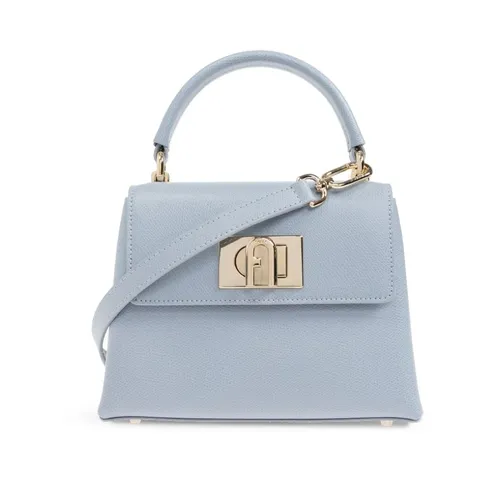 Furla - Bags > Handbags - Blue - Furla - Modalova