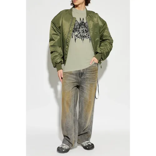 Tops > T-Shirts - - 44 Label Group - Modalova