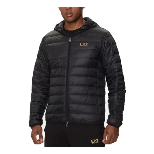 Jackets > Winter Jackets - - Emporio Armani EA7 - Modalova