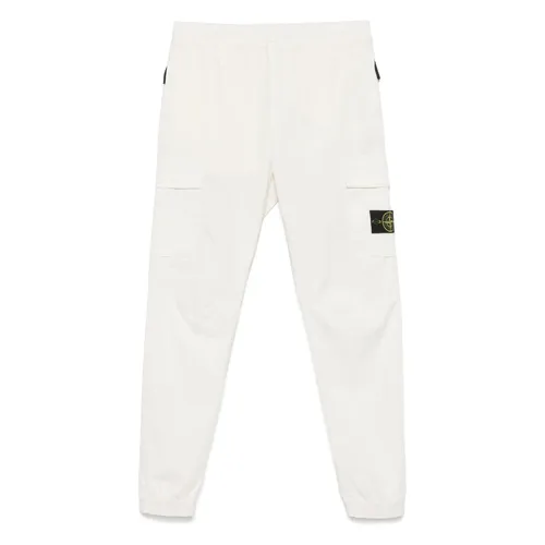 Trousers > Slim-fit Trousers - - Stone Island - Modalova