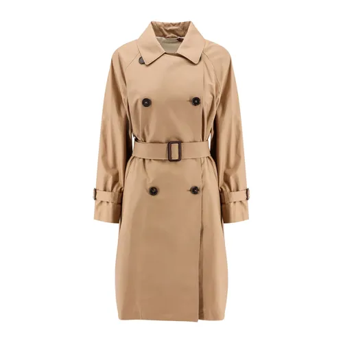 Coats > Trench Coats - - Max Mara - Modalova