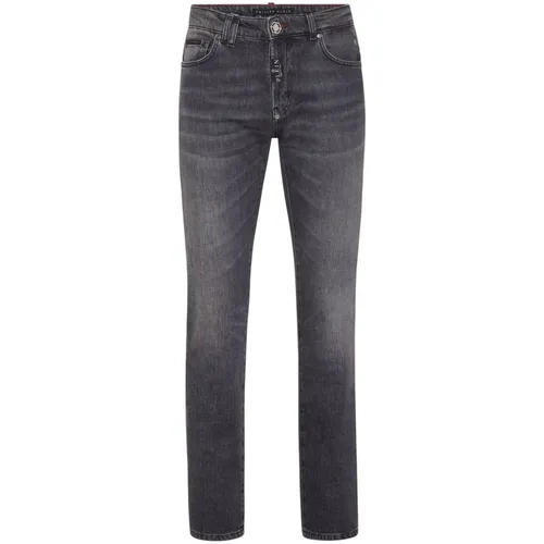 Jeans > Slim-fit Jeans - - Philipp Plein - Modalova