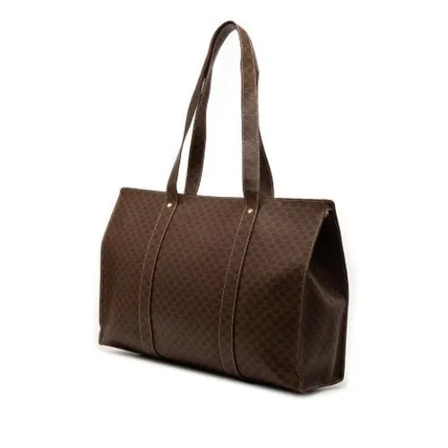 Pre-owned > Pre-owned Bags > Pre-owned Tote Bags - - Celine Vintage - Modalova