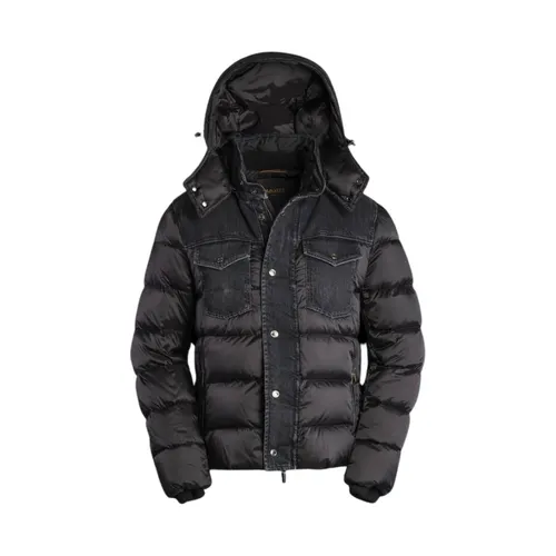 Jackets > Down Jackets - - Moorer - Modalova