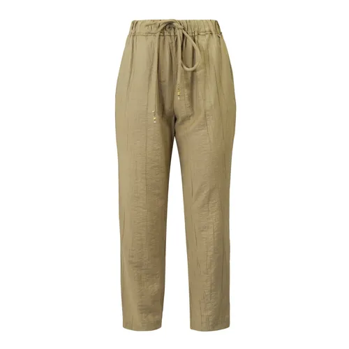 Trousers > Straight Trousers - - Souvenir - Modalova