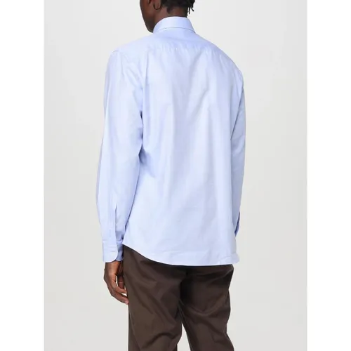 Shirts > Formal Shirts - - Fay - Modalova