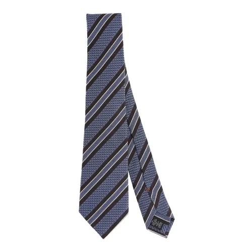 Accessories > Ties - - Ermenegildo Zegna - Modalova