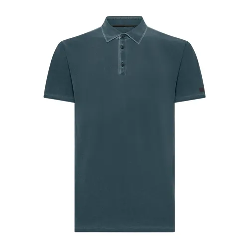 RRD - Tops > Polo Shirts - Blue - RRD - Modalova