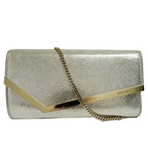 Pre-owned > Pre-owned Accessories > Pre-owned Wallets - - Jimmy Choo Pre-owned - Modalova